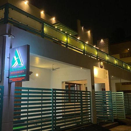 Azhagappa Residency Apartment ปอนดิเชอรี ภายนอก รูปภาพ