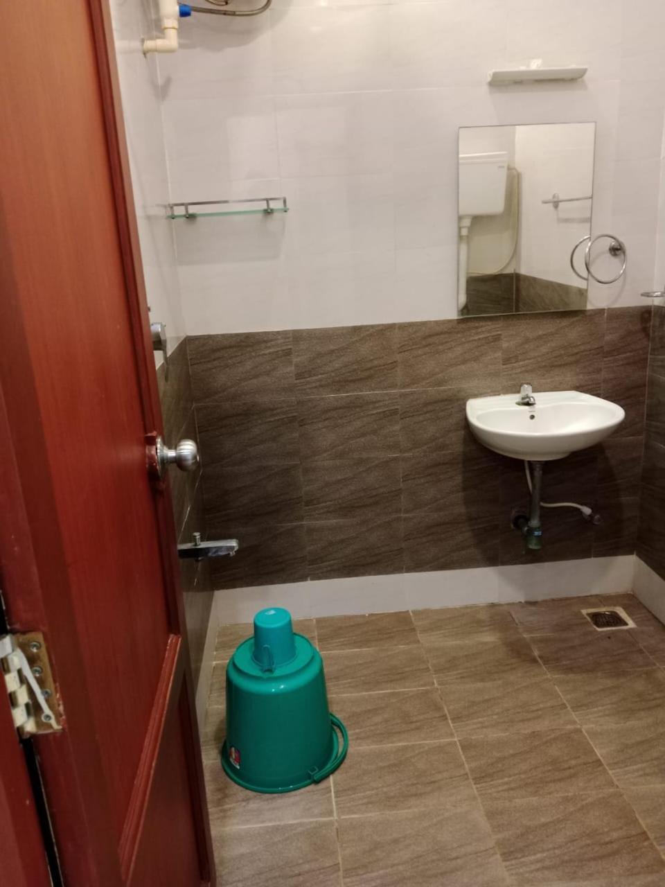 Azhagappa Residency Apartment ปอนดิเชอรี ภายนอก รูปภาพ