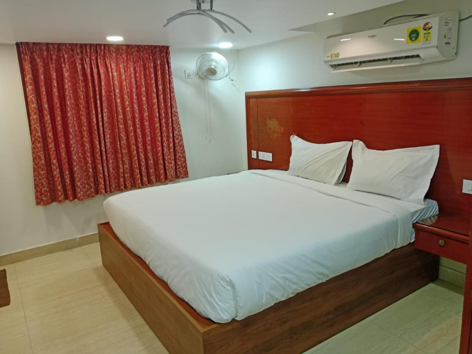 Azhagappa Residency Apartment ปอนดิเชอรี ภายนอก รูปภาพ